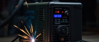 Сварочный инвертор: компактный инструмент для надёжной сварки