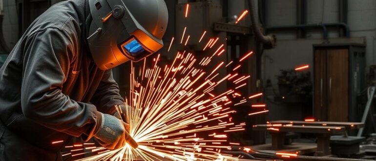 Современные методы обработки металлов: обзор ключевых технологий