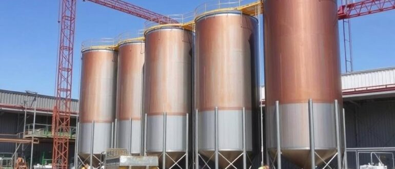 Что такое РВС и как их собирают на промышленных объектах