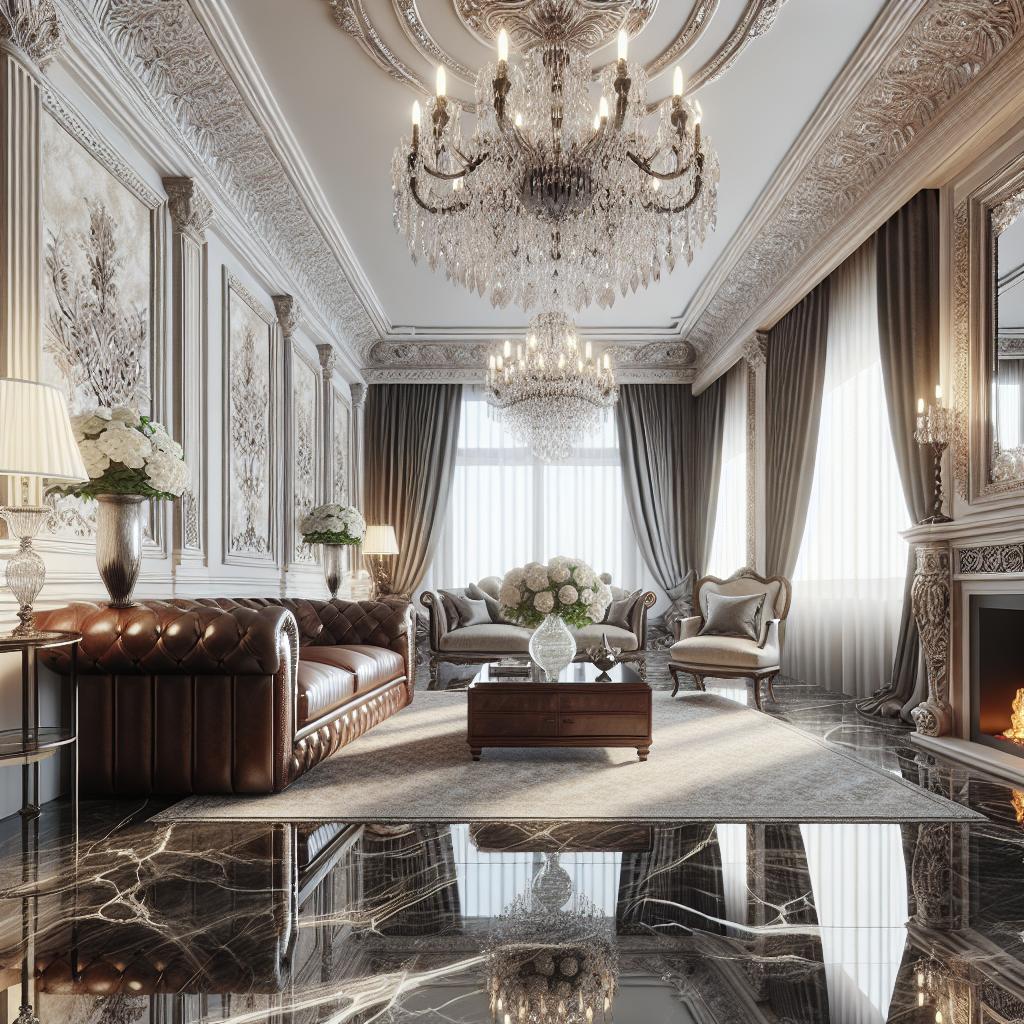 Отделка помещений: как сделать уютно, практично и без лишних трат