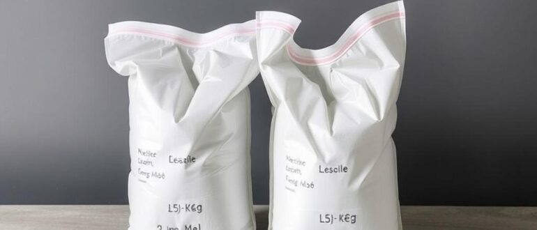 Полипропиленовые мешки 25 кг: практическое руководство для тех, кто выбирает надёжную упаковку