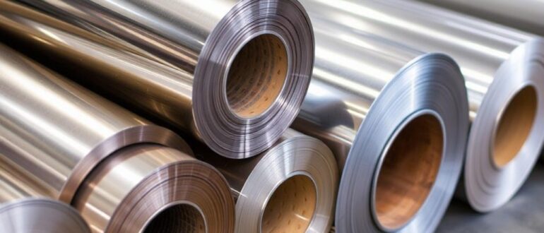 Металлопрокат: какие бывают профили и где их применяют