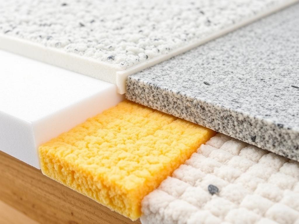 Тепло и тишина в доме: как выбрать между пенополистиролом, стекловатой и минеральной ватой