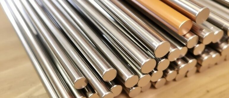 Круг (пруток) нержавеющий: как выбрать, обработать и не ошибиться