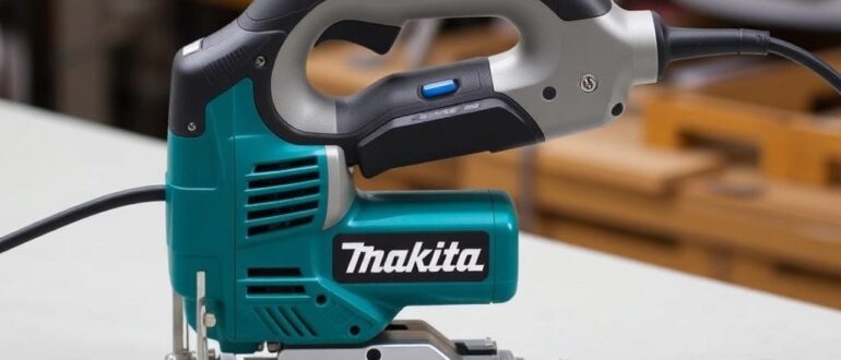 Как выбрать лобзик Makita