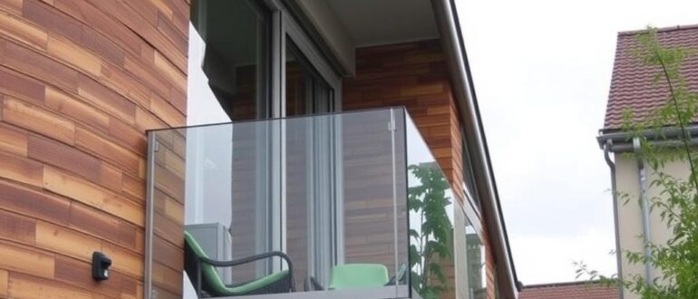 Остекление и отделка балконов: как превратить узкую лоджию в удобное место для жизни