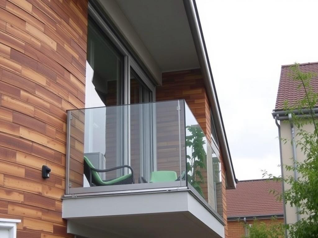 Остекление и отделка балконов: как превратить узкую лоджию в удобное место для жизни