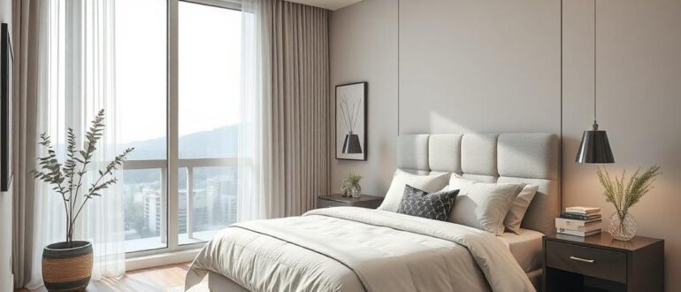 Спальня, которая действительно отдыхает: практический гид по дизайну