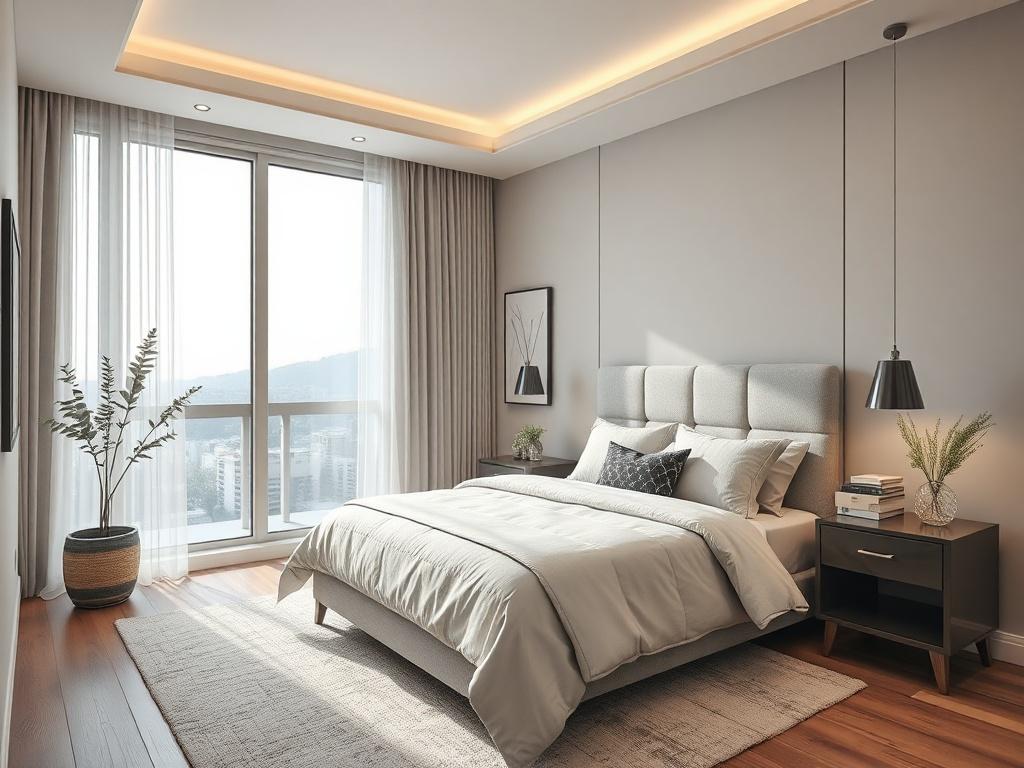 Спальня, которая действительно отдыхает: практический гид по дизайну