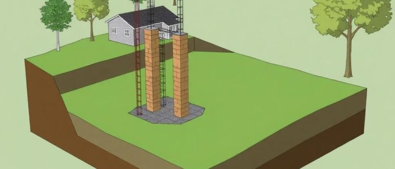 Проектирование свайных фундаментов: как сделать надежно и без лишних трат