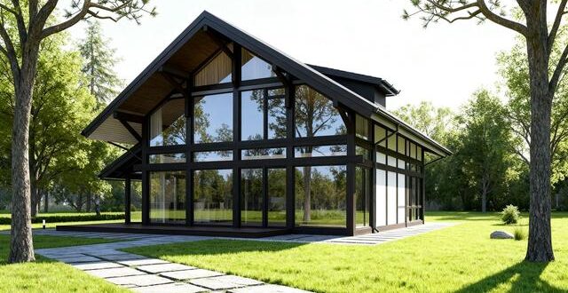 Как правильно выбирать подрядчика для строительства дома в стиле фахверк