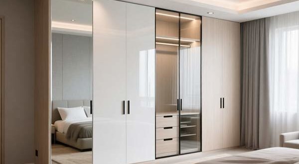 Как выбрать идеальный шкаф-купе для вашей квартиры: пошаговое руководство