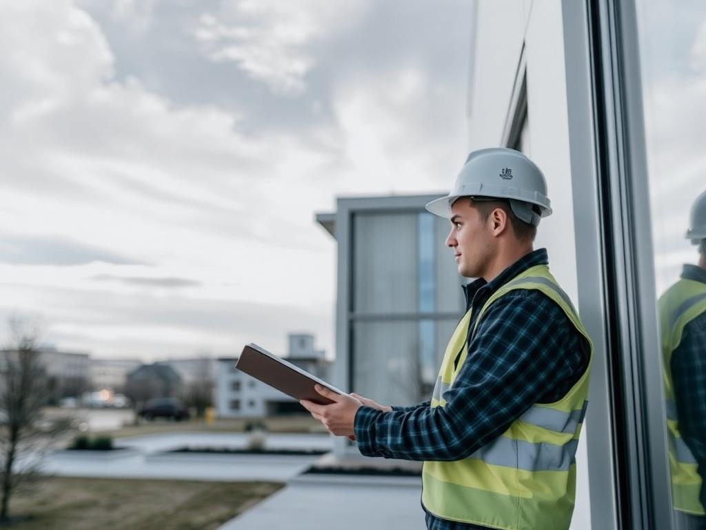 CityProf — expert inspection during housing handover CityProf — expert inspection during housing handoverфото
