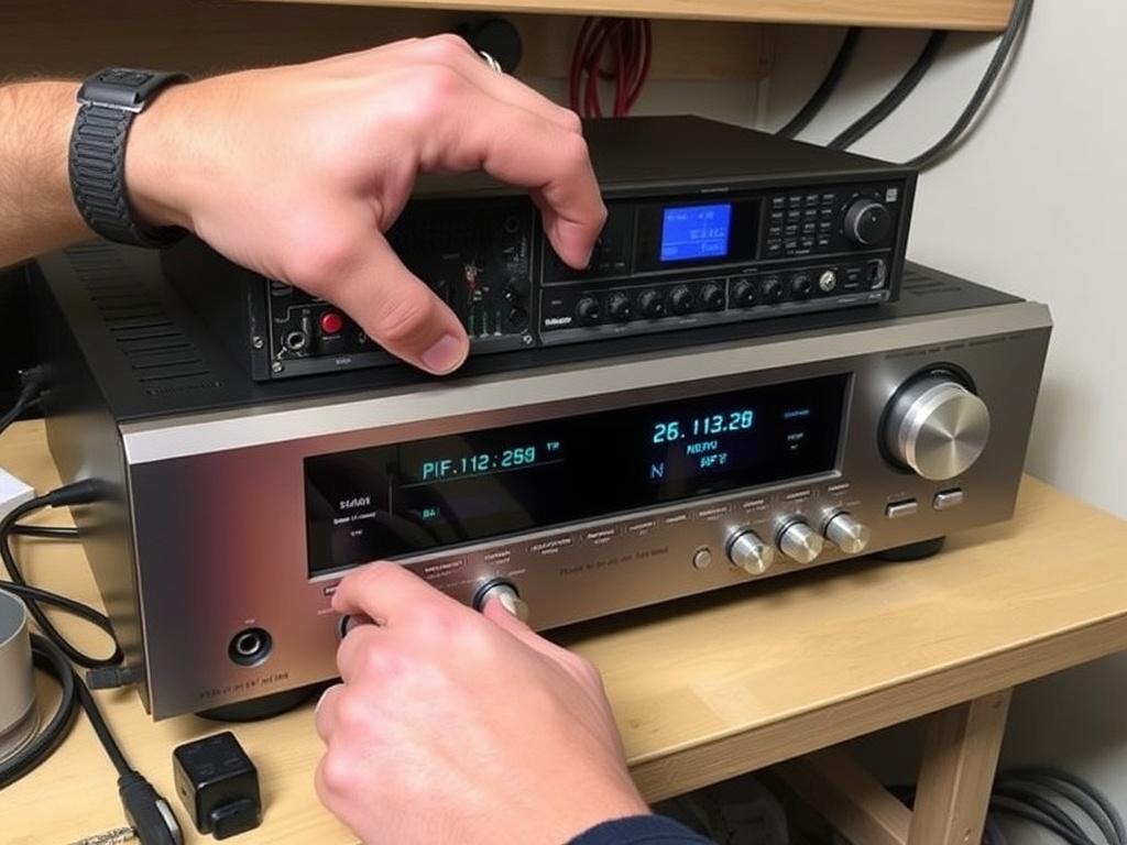 Repair of Yamaha receivers Repair of Yamaha receiversфото
