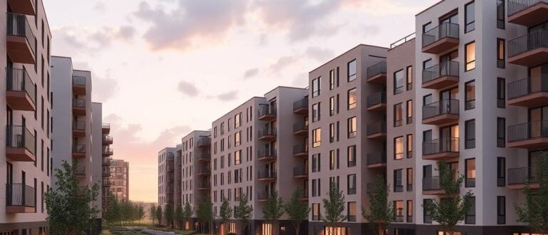Квартира в новом ЖК: как не ошибиться при выборе и что ожидать от жизни в «свежее» доме