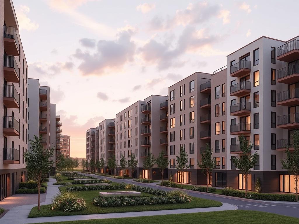 Квартира в новом ЖК: как не ошибиться при выборе и что ожидать от жизни в «свежее» доме