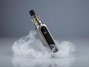 Электронная сигарета с экраном: зачем он нужен и как выбрать свою