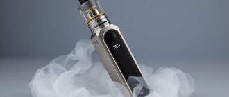 Электронная сигарета с экраном: зачем он нужен и как выбрать свою