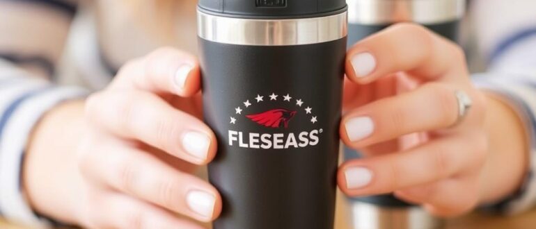 Почему термокружки стали любимым корпоративным сувениром