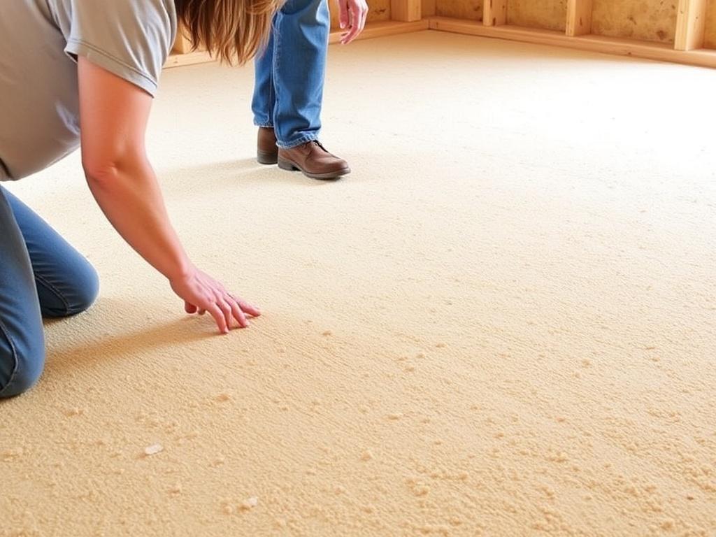 Как выбрать утеплитель под стяжку пола: простая инструкция без лишней воды