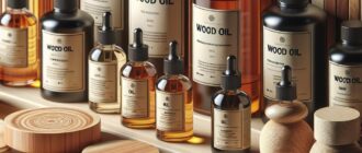 Как выбрать масло для дерева: виды, свойства и рекомендации по применению