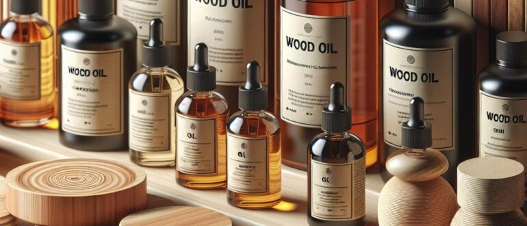 Как выбрать масло для дерева: виды, свойства и рекомендации по применению