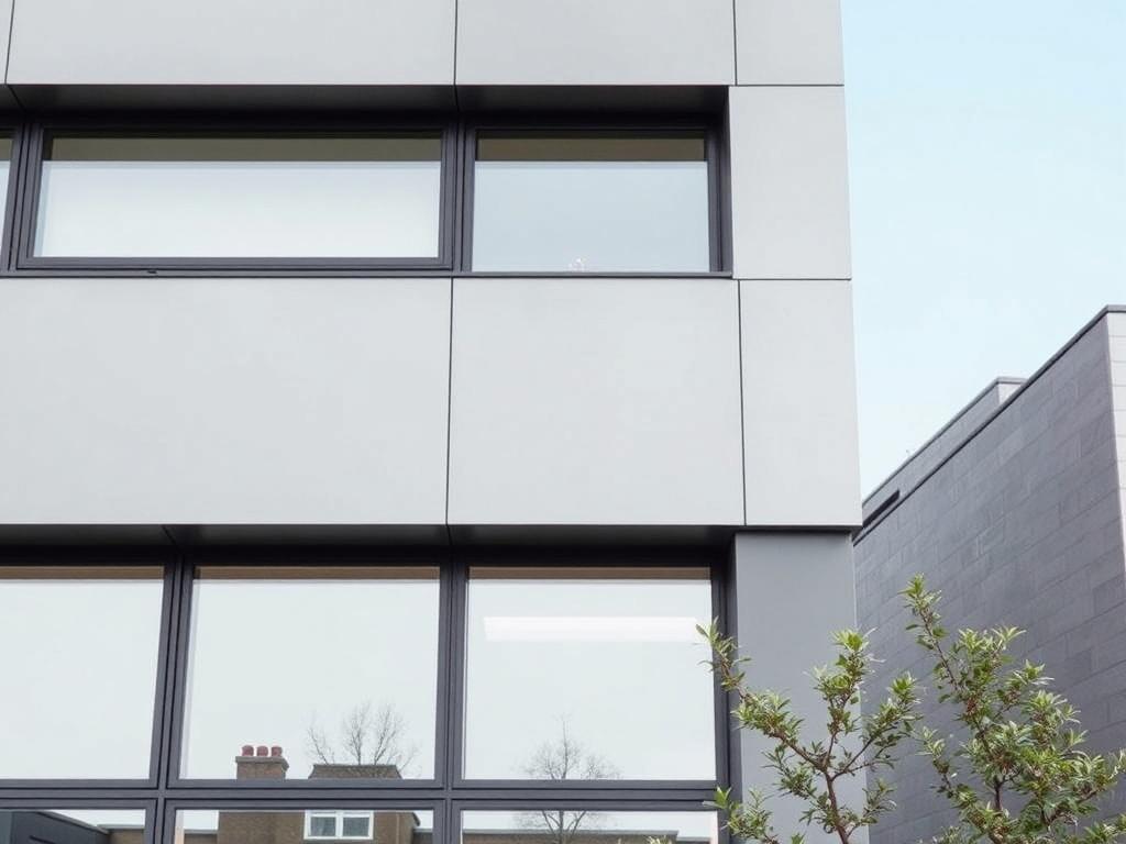 Modern finishing materials for facades Modern finishing materials for facadesфото