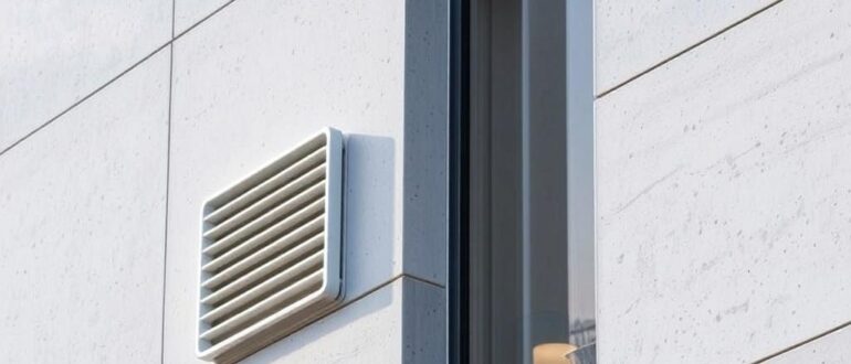 Технология вентилируемых фасадов