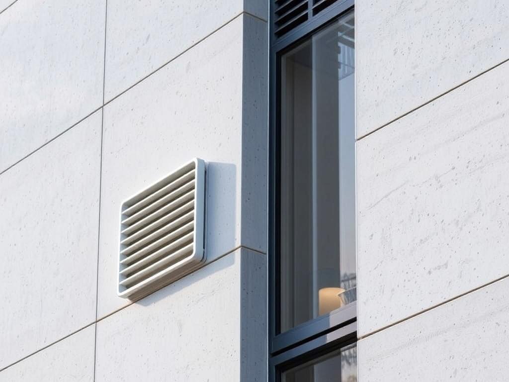 Ventilated facade technology Ventilated facade technologyфото