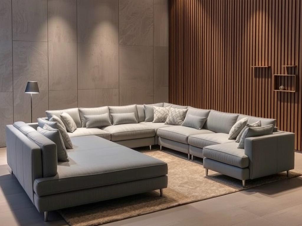 Современные угловые диваны: как сделать угол комнаты самой желанной зоной