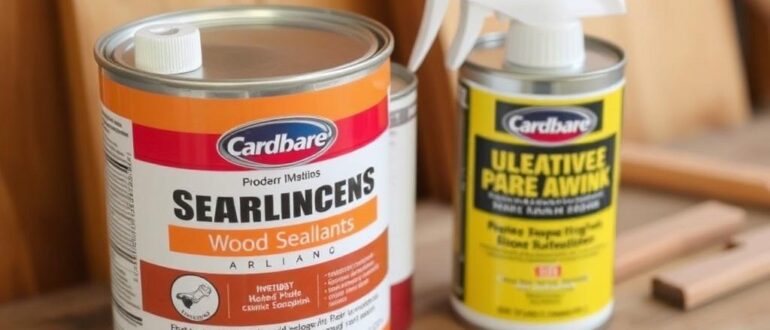 Герметики для работ по дереву: как выбрать, не задушив проект и не испортив материал