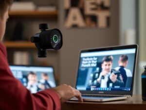 Как устроен вебкам‑бизнес: от первого входа в эфир до выплат и безопасности