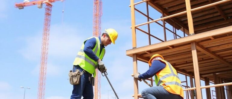 Подрядные организации по строительству