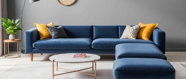 Козетка или кушетка: как выбрать диван для отдыха, чтения и гостей