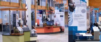 Как спроектировать пространство музейного зала