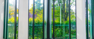 Теплые алюминиевые окна: выбор для холодного климата