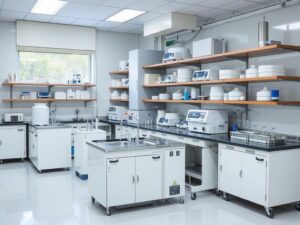 Как грамотно подойти к комплексному оснащению лаборатории: лабораторные бани, ультразвуковые ванны, весовое оборудование