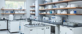 Как грамотно подойти к комплексному оснащению лаборатории: лабораторные бани, ультразвуковые ванны, весовое оборудование