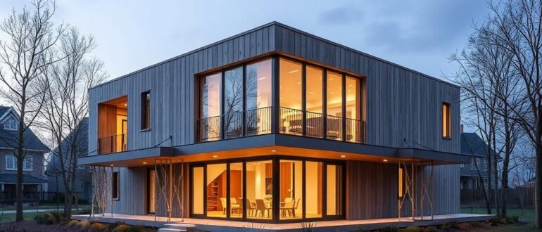 Эпоха скорости: проектирование и строительство быстровозводимых зданий