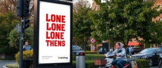 Наружная реклама: как сделать улицу вашим самым надёжным медиаканалом