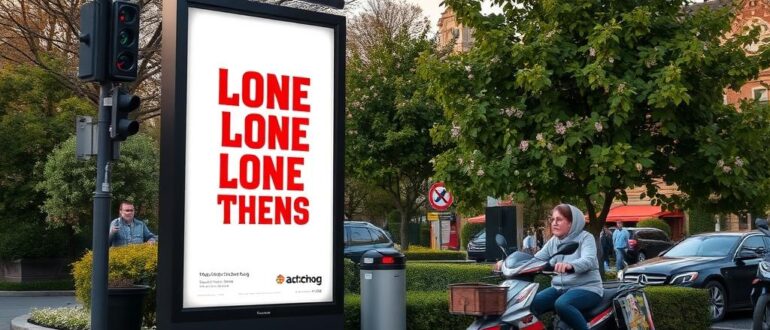 Наружная реклама: как сделать улицу вашим самым надёжным медиаканалом