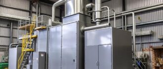 Инсинератор для твердых и сыпучих отходов: как работает, где уместен и что важно знать