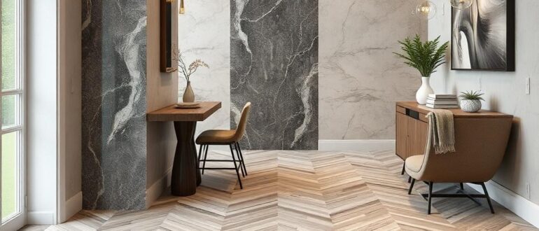 Кварцевый паркет: прочный пол, который не боится повседневной жизни