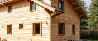 Дом из клееного бруса: теплый, прочный и живой — как выбрать и не ошибиться