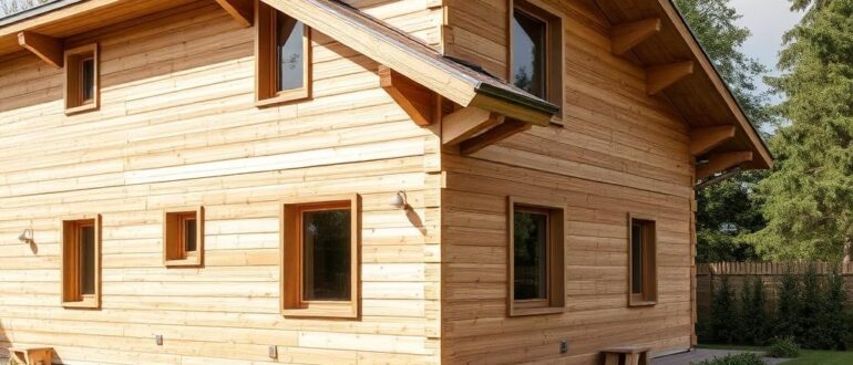 Дом из клееного бруса: теплый, прочный и живой — как выбрать и не ошибиться