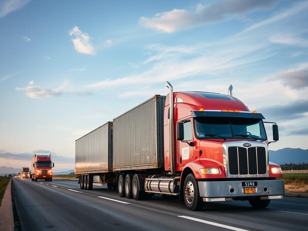 Как выбрать транспортную компанию для грузоперевозок: простой план без лишней болтовни