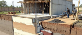 Грунтосиликаты: стены из земли за неделю – реальность или фантазия?