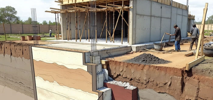 Грунтосиликаты: стены из земли за неделю – реальность или фантазия?