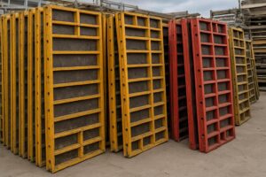 Опалубка в аренду: как сэкономить время и деньги, не потеряв в качестве