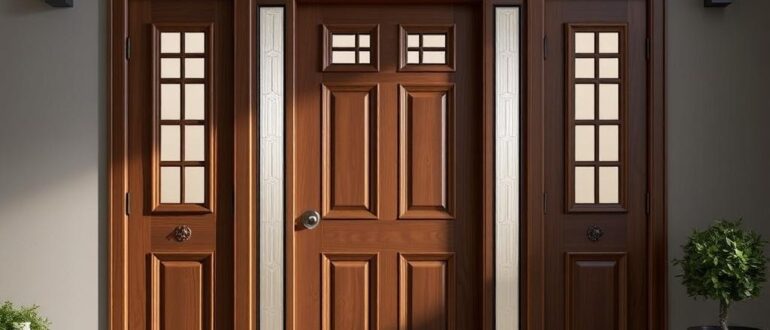 Двери ЛеманаПро: как выбрать входную и межкомнатную дверь без лишней головной боли
